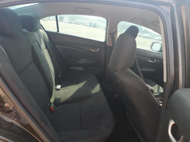 Photo 10 from auction – 2013 HONDA CIVIC LX with VIN 2HGFB2F56DH564015