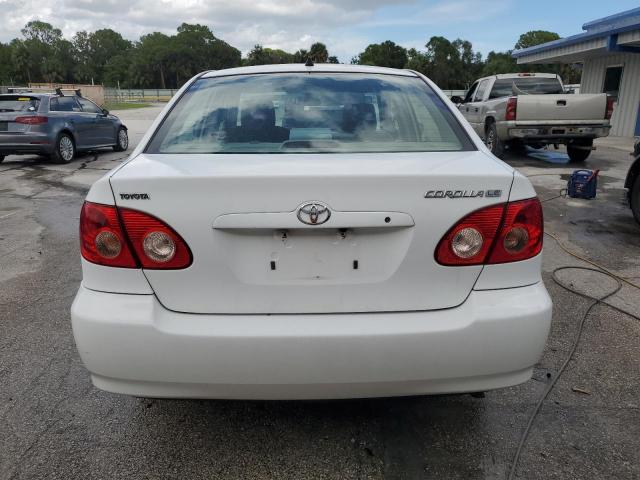 Photo 6 from auction – 2008 TOYOTA COROLLA CE with VIN 1NXBR32E88Z949322