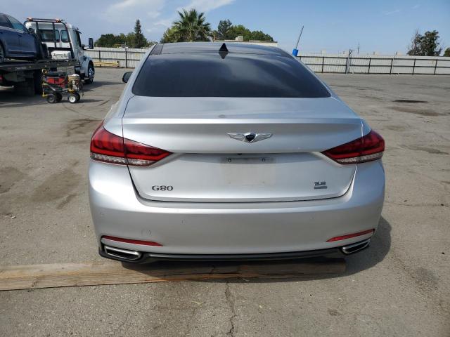 Photo 6 from auction – 2017 GENESIS G80 BASE with VIN KMHGN4JE9HU192083