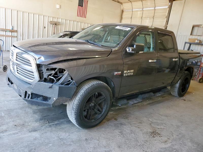 RAM 1500 SLT 2015 with VIN 1C6RR7LT2FS718150 - Photo from auction