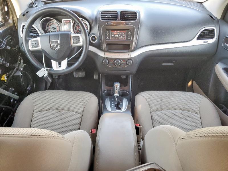 Photo 8 from auction – 2016 DODGE JOURNEY SE with VIN 3C4PDCAB1GT146523