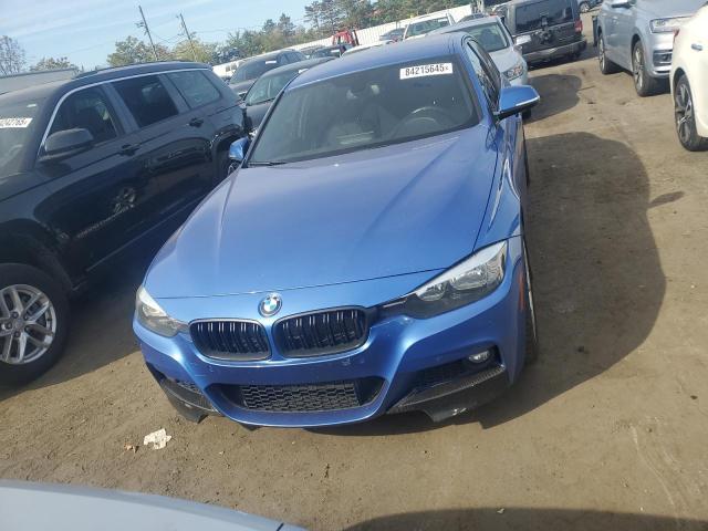 Photo 5 from auction – 2017 BMW 330 XI with VIN WBA8D9C37HA004826