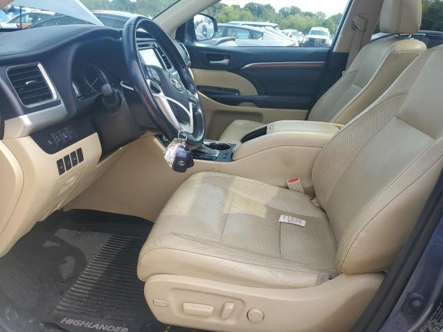 Photo 7 from auction – 2018 TOYOTA HIGHLANDER LIMITED with VIN 5TDDZRFH2JS877371