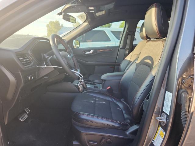 Photo 7 from auction – 2024 FORD ESCAPE ST with VIN 1FMCU9MN5RUA59154