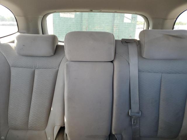 Photo 10 from auction – 2008 HYUNDAI SANTA FE G with VIN 5NMSG13D08H193965