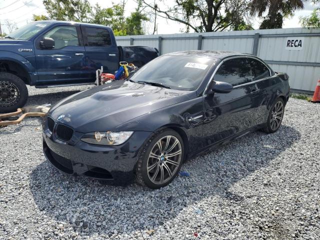 BMW M3 2013 with VIN WBSDX9C59DE785872 - Photo from auction