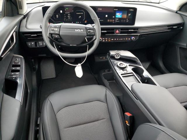 Photo 8 from auction – 2025 KIA EV6 with VIN 5XYC34JA8SG010324