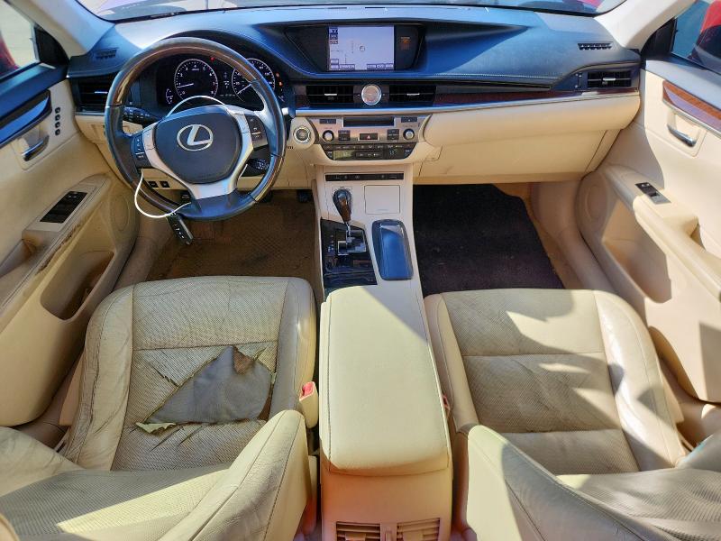 Photo 8 from auction – 2014 LEXUS ES 350 with VIN JTHBK1GG1E2098266