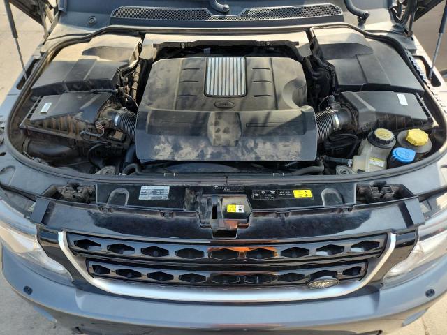 Photo 12 from auction – 2016 LAND ROVER LR4 HSE with VIN SALAG2V65GA836831