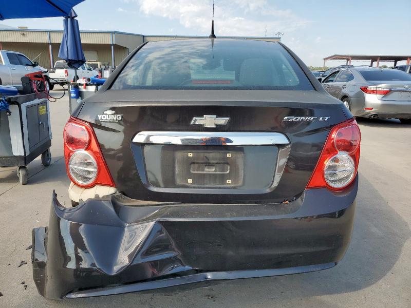 Photo 6 from auction – 2013 CHEVROLET SONIC LT with VIN 1G1JC5SH8D4188978