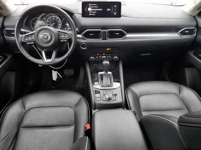 Photo 8 from auction – 2024 MAZDA CX-5 SELEC with VIN JM3KFBBL4R0437837