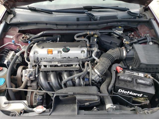 Photo 11 from auction – 2010 HONDA ACCORD EXL with VIN 1HGCP2F89AA021850
