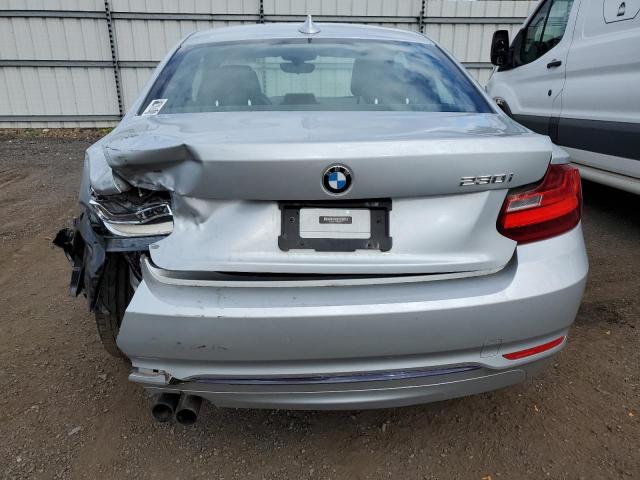 Photo 6 from auction – 2017 BMW 230I with VIN WBA2F9C55HV635715