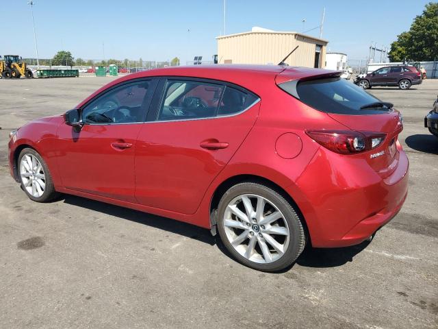 Photo 2 from auction – 2017 MAZDA 3 TOURING with VIN 3MZBN1L78HM137640