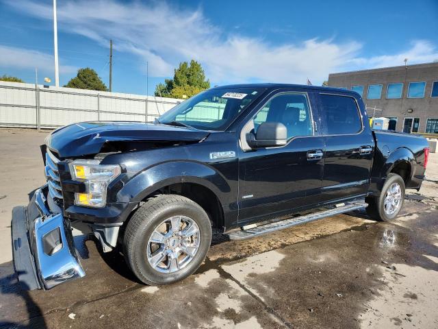 FORD F150 SUPER 2016 with VIN 1FTEW1CG1GKD38878 - Photo from auction