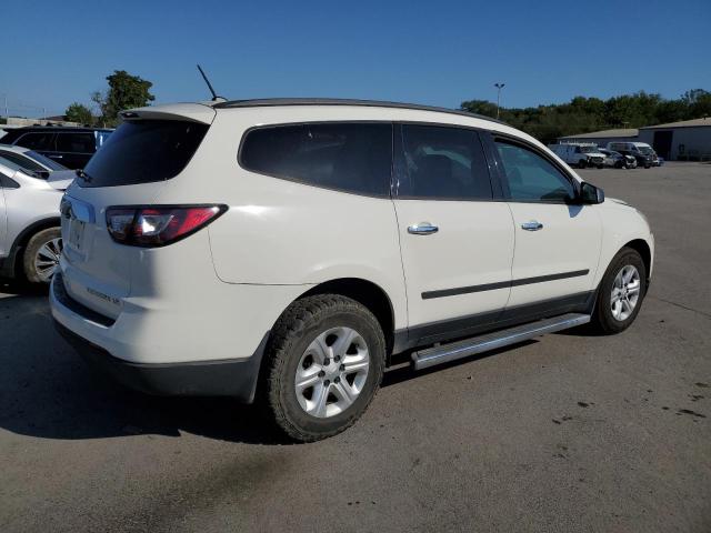 Photo 3 from auction – 2014 CHEVROLET TRAVERSE L with VIN 1GNKRFKD0EJ204887
