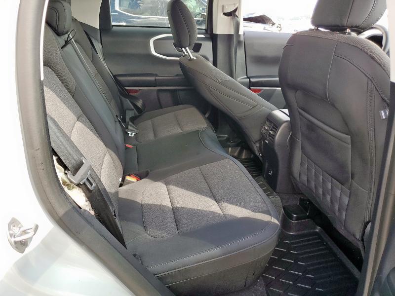 Photo 11 from auction – 2024 FORD BRONCO SPO with VIN 3FMCR9B69RRF54106