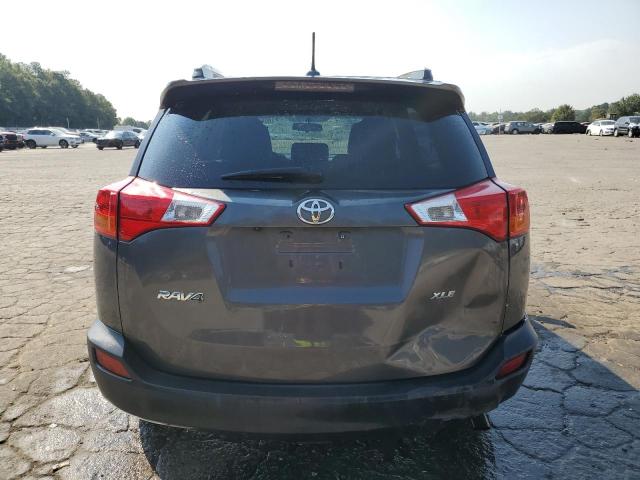 Photo 6 from auction – 2014 TOYOTA RAV4 XLE with VIN 2T3WFREV9EW114938