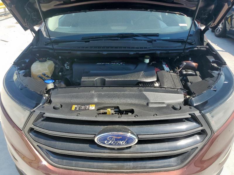 Фото 12 с аукциона – 2015 FORD EDGE SPORT с VIN 2FMTK3AP7FBC09310