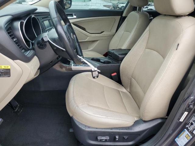 Photo 7 from auction – 2015 KIA OPTIMA EX with VIN 5XXGN4A71FG436947
