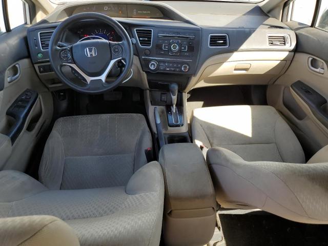 Photo 8 from auction – 2015 HONDA CIVIC LX with VIN 19XFB2F52FE210960