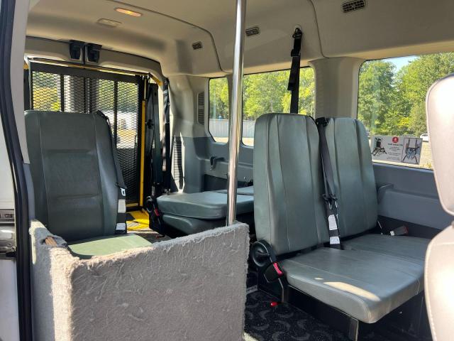 Photo 6 from auction – 2018 FORD TRANSIT T- with VIN 1FDZX2CM1JKA06050
