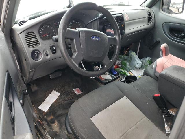Photo 8 from auction – 2007 FORD RANGER SUPER CAB with VIN 1FTYR14U77PA75405
