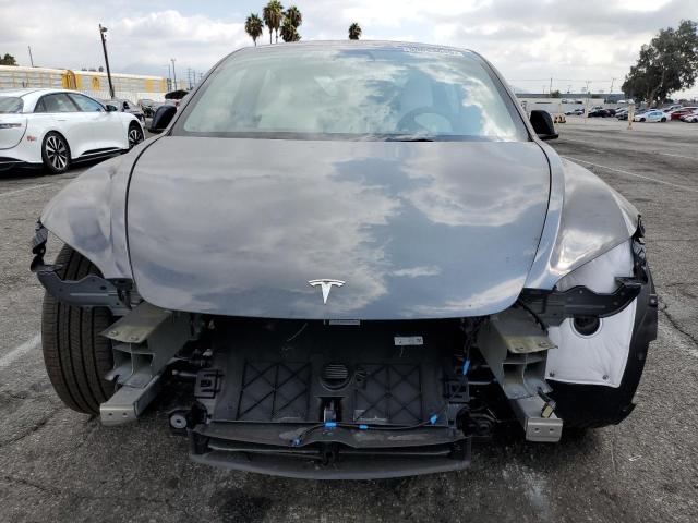 Photo 5 from auction – 2025 TESLA MODEL 3 with VIN 5YJ3E1EAXSF040838
