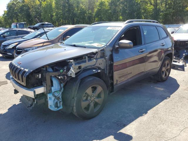 JEEP CHEROKEE 2016 with VIN 1C4PJMCB5GW293059 - Photo from auction