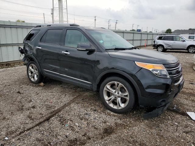 Photo 4 from auction – 2014 FORD EXPLORER L with VIN 1FM5K8F88EGC12683