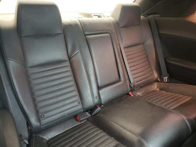 Photo 10 from auction – 2011 DODGE CHALLENGER with VIN 2B3CJ5DT0BH542484