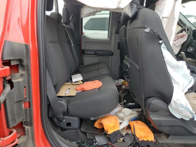 Photo 10 from auction – 2017 FORD F150 SUPER CAB with VIN 1FTEX1EPXHKD96046