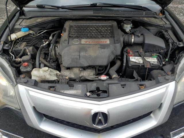 Photo 12 from auction – 2012 ACURA RDX with VIN 5J8TB1H29CA000744