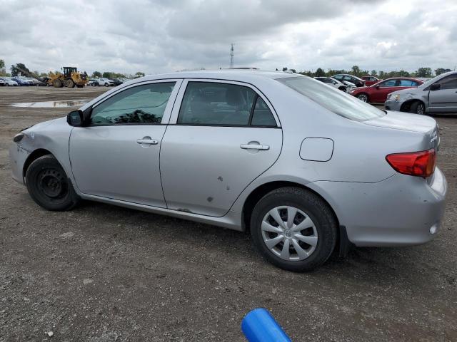 Photo 2 from auction – 2010 TOYOTA COROLLA BA with VIN 2T1BU4EE6AC469819