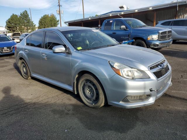 Photo 4 from auction – 2013 SUBARU LEGACY 2.5 with VIN 4S3BMCC69D3035283