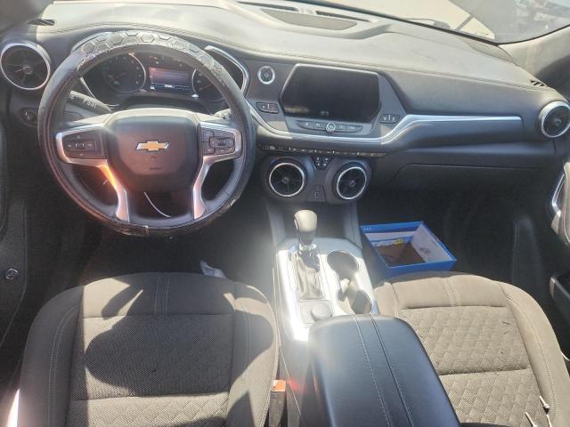 Photo 8 from auction – 2021 CHEVROLET BLAZER with VIN 3GNKBBRA4MS550625