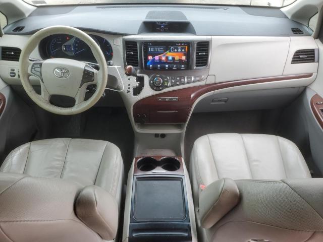 Photo 8 from auction – 2012 TOYOTA SIENNA XLE with VIN 5TDYK3DCXCS278781