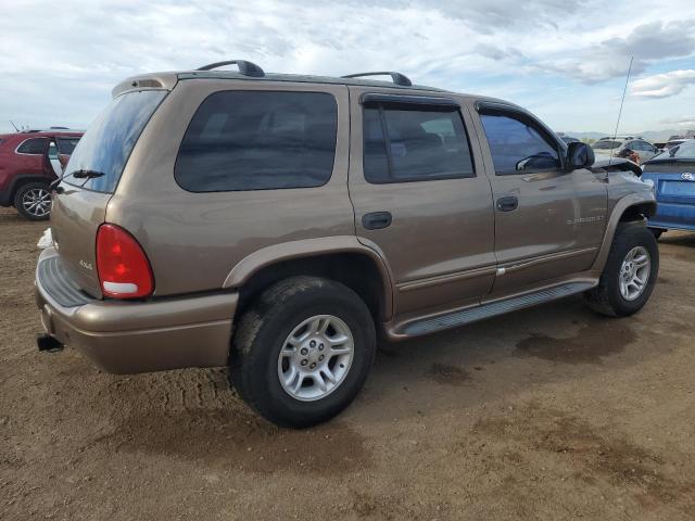 Photo 3 from auction – 2001 DODGE DURANGO with VIN 1B4HS28Z21F527495