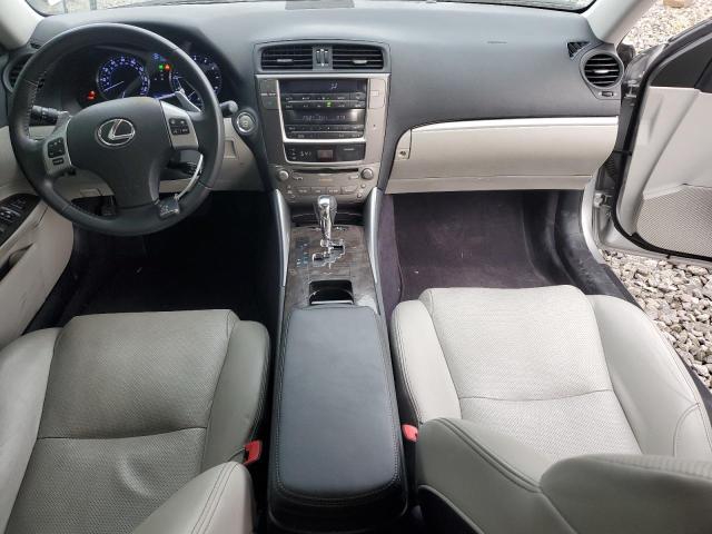 Photo 8 from auction – 2013 LEXUS IS 250 with VIN JTHBF5C2XD5186865