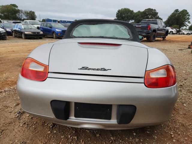 Photo 6 from auction – 2000 PORSCHE BOXSTER with VIN WP0CA2982YU628421