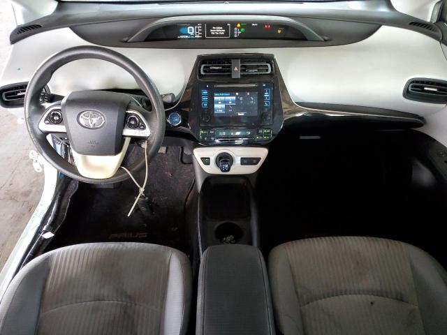 Photo 8 from auction – 2017 TOYOTA PRIUS with VIN JTDKARFU5H3536246