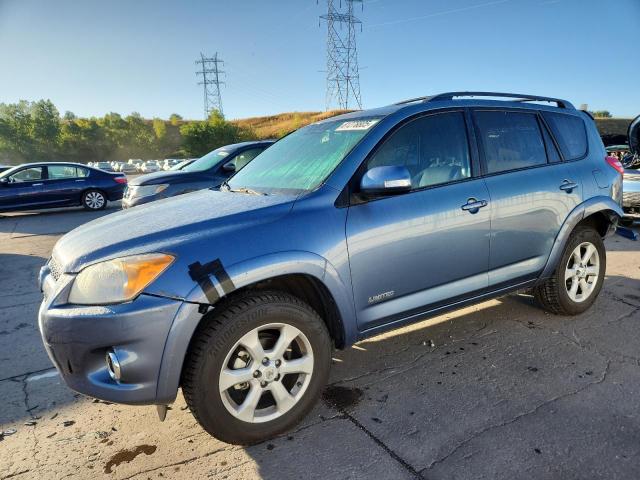 TOYOTA RAV4 LIMIT 2011 with VIN 2T3YF4DV1BW104655 - Photo from auction