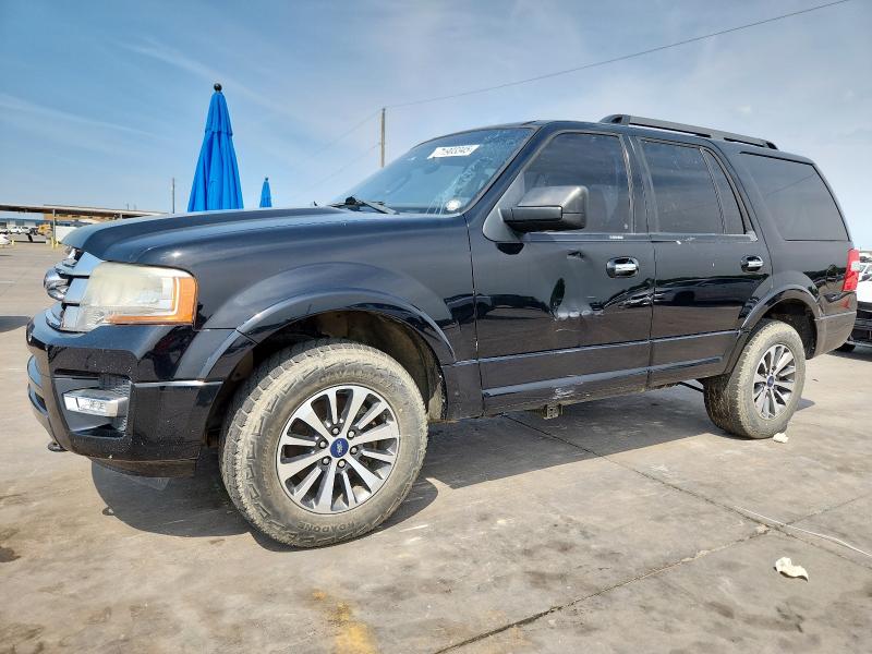 FORD EXPEDITION XLT 2017 with VIN 1FMJU1JT5HEA34985 - Photo from auction
