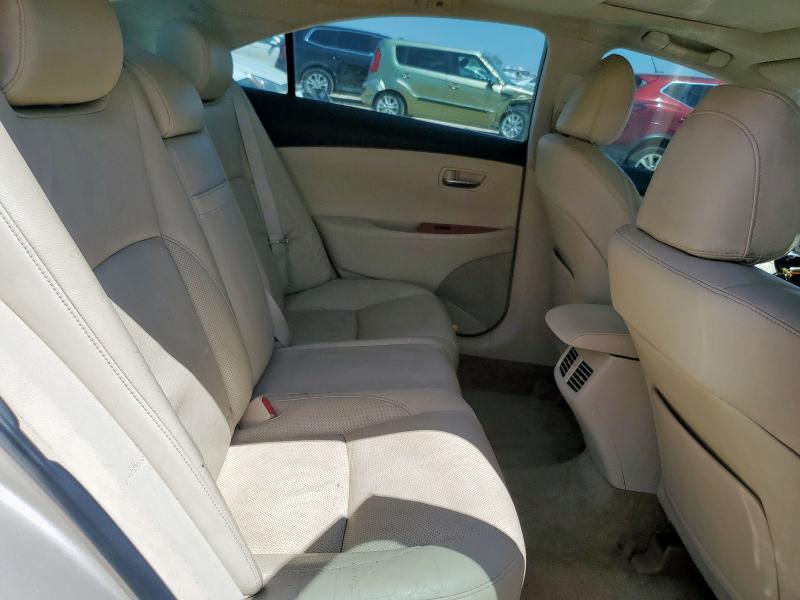 Photo 10 from auction – 2010 LEXUS ES 350 with VIN JTHBK1EG8A2358482