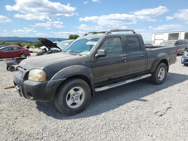 NISSAN FRONTIER C 2002 with VIN 1N6ED29Y12C387896 - Photo from auction