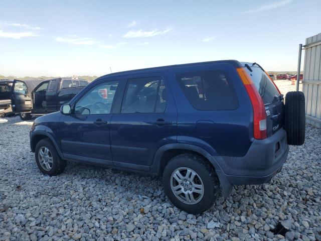 Photo 2 from auction – 2004 HONDA CR-V EX with VIN SHSRD78804U207969