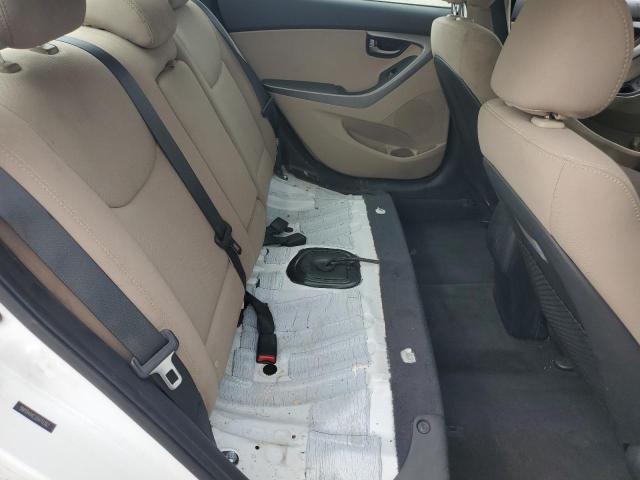 Photo 10 from auction – 2016 HYUNDAI ELANTRA SE with VIN 5NPDH4AE2GH711367