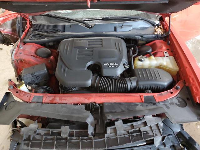 Photo 11 from auction – 2019 DODGE CHALLENGER with VIN 2C3CDZGG4KH522142