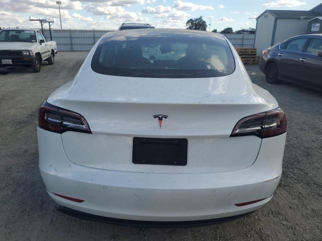 Photo 6 from auction – 2022 TESLA MODEL 3 with VIN 5YJ3E1EA5NF358757