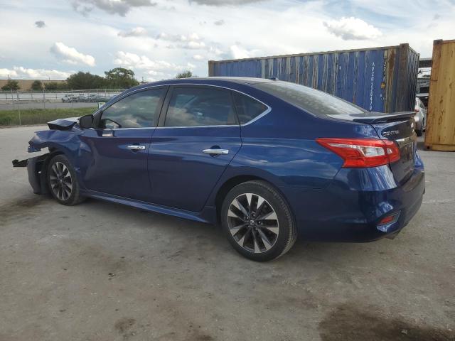 Photo 2 from auction – 2017 NISSAN SENTRA SR with VIN 3N1CB7AP5HY339224